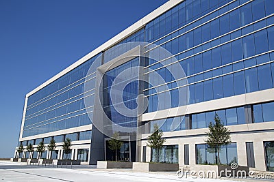 Beautiful Dallas Cowboys headquarters office building Editorial Stock Photo