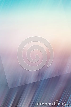 Beautiful, dreamy abstract background Stock Photo