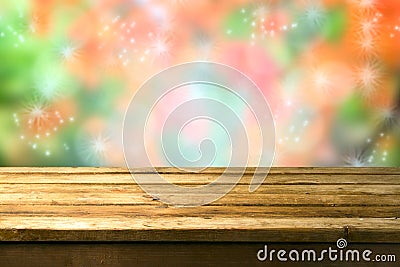 Beautiful dreamy background Stock Photo