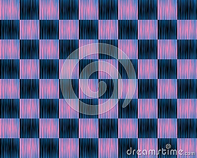 Beautiful ethnic seamless pattern elements collection design bright. Can use geometric ikat pattern design for background vector Vector Illustration