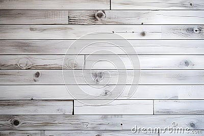 Grey Wooden Plank Background - Natural Elegance and Warmth Stock Photo