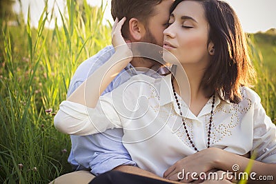 https://thumbs.dreamstime.com/x/beautiful-hipster-couple-love-date-outdoors-park-havi-having-fun-bearded-redhair-man-brunette-women-black-skirt-47951183.jpg