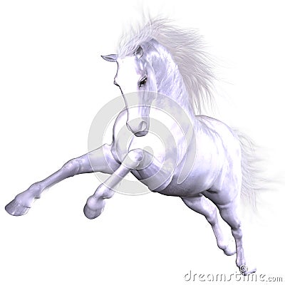 Beautiful Horse Stock Photo