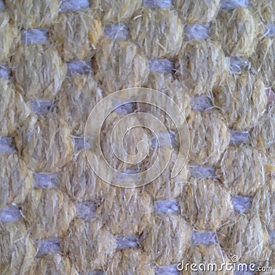 Beautiful knitted woolen vector fabric texture. Vector Illustration