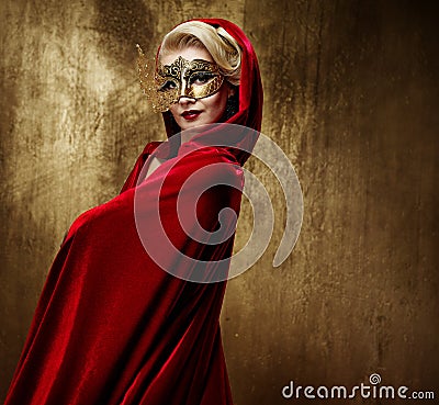 Beautiful lady Stock Photo