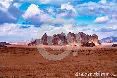 Great Landscapes Stock Photo