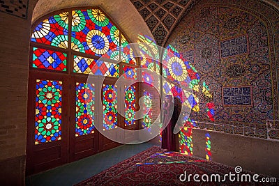 Nasir Al Molk Editorial Stock Photo