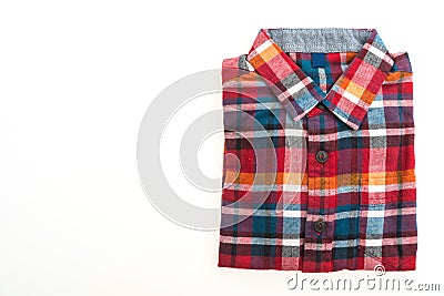 Beautiful men fashion shirt Stock Photo