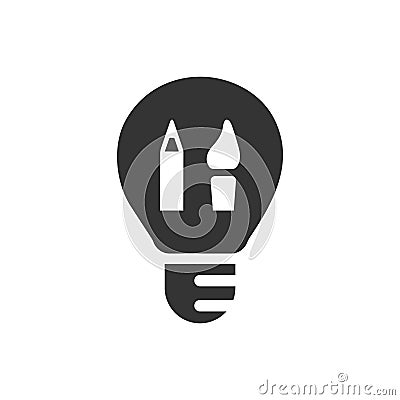 Creative Graphic Design Icon Vector Illustration