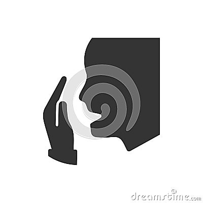 Fatigue Icon Vector Illustration