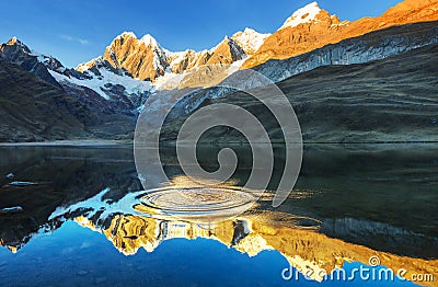 Cordillera Stock Photo