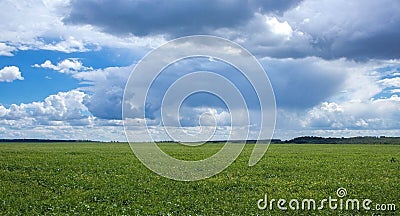 Beautiful nature Stock Photo