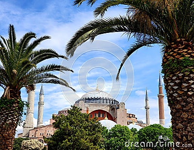 Beautiful photo of Istanbul, Turkey Stock Photo