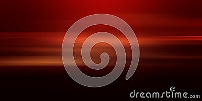 Red line of light speed motion background. red fast movement background design faster Stock Photo