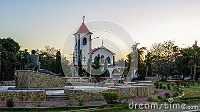 Dili, Timor-Leste Editorial Stock Photo