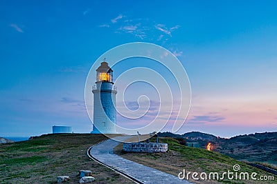 The beautiful scenery of Dongju Township Stock Photo