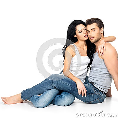 https://thumbs.dreamstime.com/x/beautiful-sexy-couple-love-white-background-dressed-blue-jeanse-white-undershirt-33352515.jpg