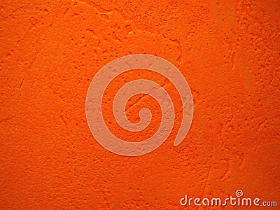 Orange wallpaper texture Stock Photo