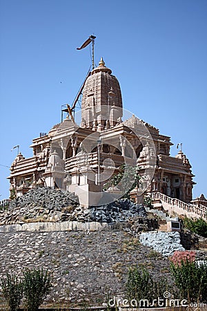 Beautiful Temple Stock Photo