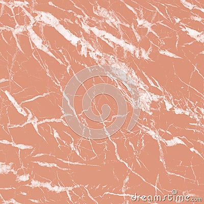 beautiful texture of pink marble stone table background. Stock Photo