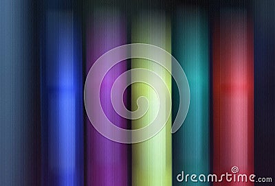 Beautiful unique abstract multicolor background - texture Stock Photo
