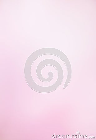 Beautiful Vertical Light Pink background Stock Photo