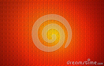 Texture with composition of vertically aligned triangles, wallpaper, background, red and orange gradient, geometry, triangle, Cartoon Illustration