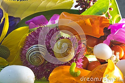 Nice closeup picture of flower Stock Photo