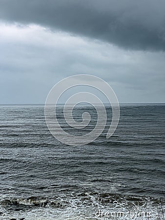 Ganpatipule beach Stock Photo