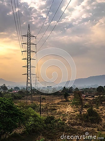 Konkan Stock Photo