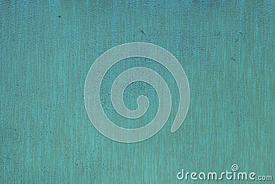 Beautiful Vintage light turquoise Background. Abstract Grunge Decorative Stucco Wall Texture. Wide Rough Background With Copy Stock Photo