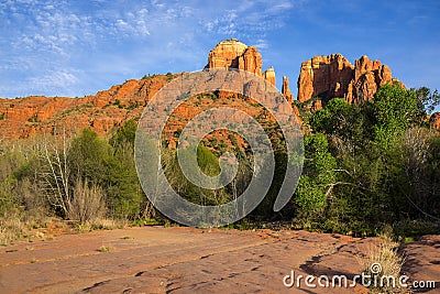 Beautiful Vistas of Sedona Arizona #9 Stock Photo