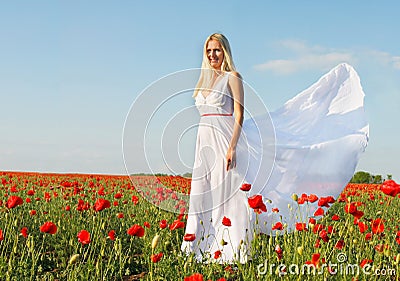 https://thumbs.dreamstime.com/x/beautiful-woman-white-dress-poppy-field-9613954.jpg