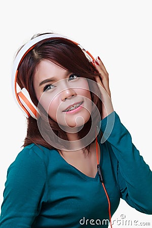 Beautiful women Stock Photo