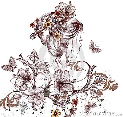 https://thumbs.dreamstime.com/x/beautiful-young-fairy-woman-butterflies-hibiscus-flowers-sy-fashion-illustration-symbol-spring-64207818.jpg