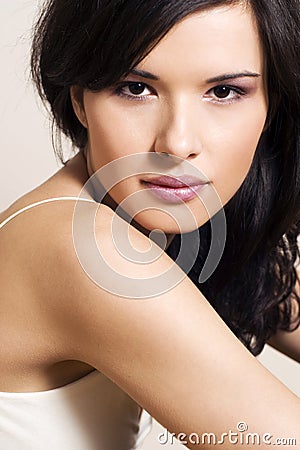 Beauty Stock Photo