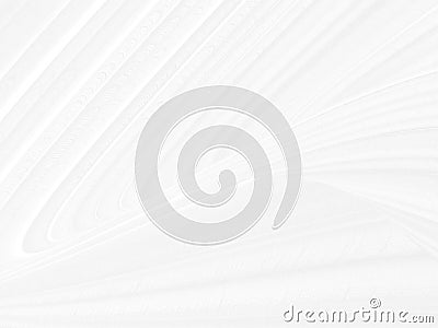 beauty abstract texttile line on soft white fabric background Stock Photo