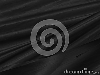 beauty black and green black smooth shape abstract chacoal textile soft fabric curve fashion matrix decorate background.jpg Stock Photo