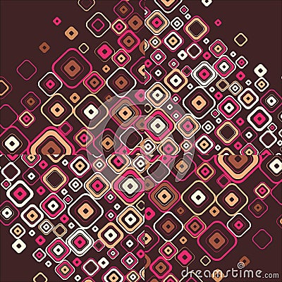 Beauty colorful texture. Vector. Vector Illustration