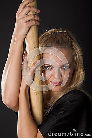 Beauty girl Stock Photo