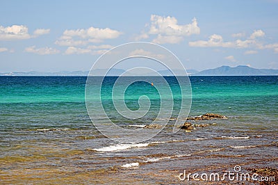 Koh Larn, Pattaya, Chonburi Province, Thailand Stock Photo