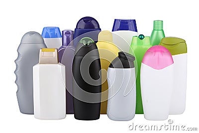 Beauty Products Stock Photo