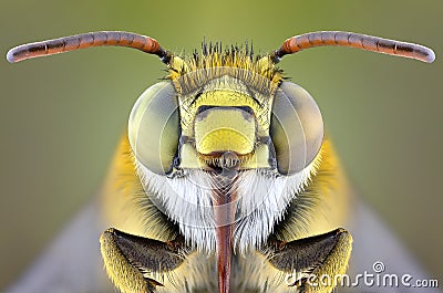 BEE Stock Photo