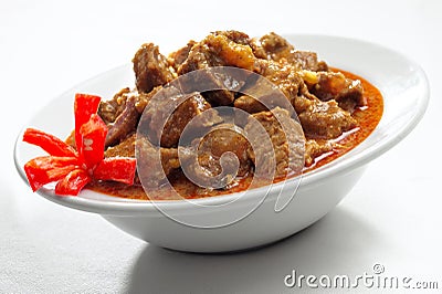 Beef cuisine Stock Photo