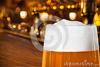 Beer Stock Photo