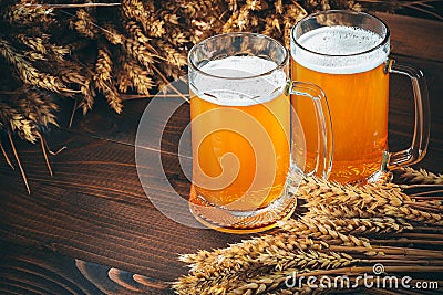 Beer Stock Photo