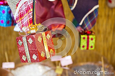 Befana holidays Stock Photo