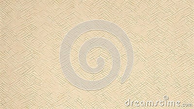 Beige Abstract Texture: Intricate Linear Pattern Stock Photo