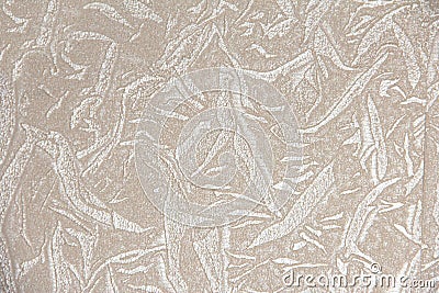 Beige abstract Wallpaper background. Abstract beige background. Stock Photo