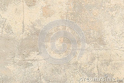 Beige beton texture, light brown concrete background, cement wall surface. Design backdrop. Natural grunge wallpaper, scratched Stock Photo